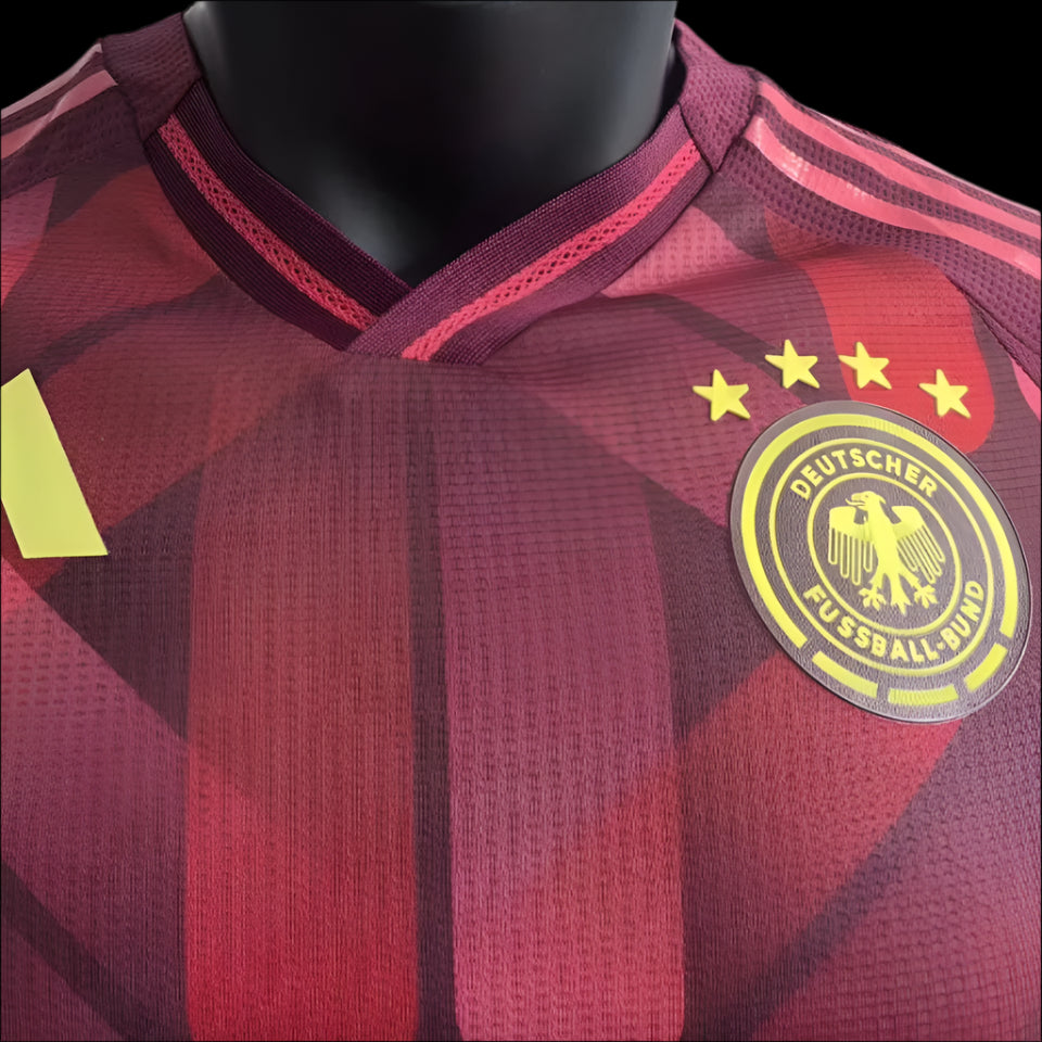 Germany 2025 Special Edition Red Jersey