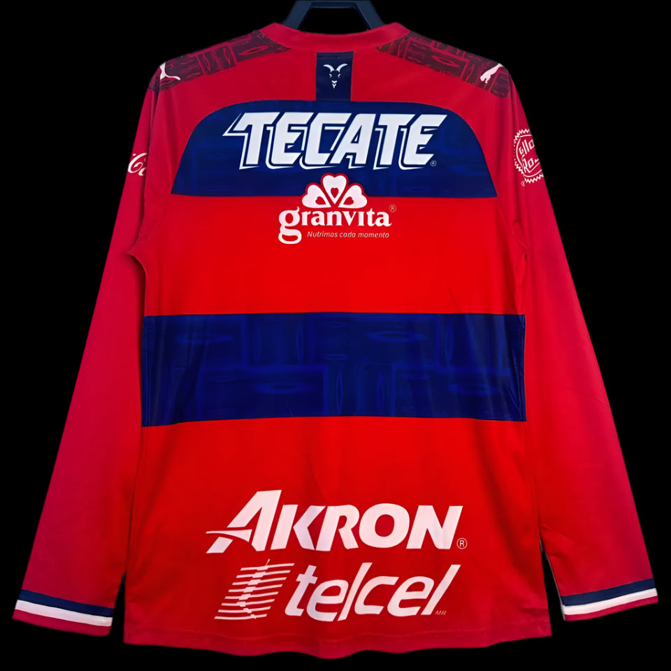 2019/20 Chivas Away Retro Long Sleeve Kit