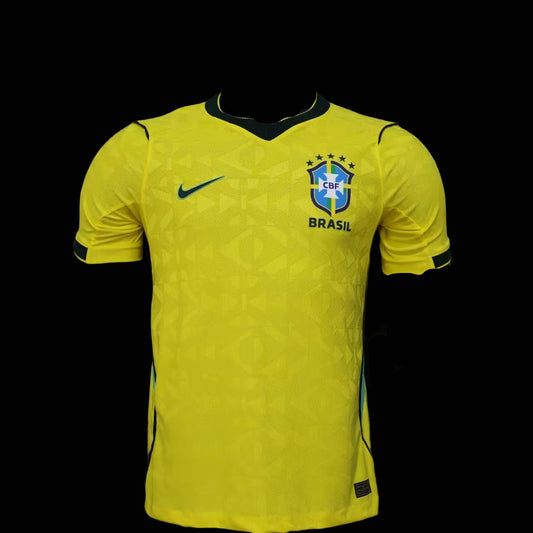 Brazil 2026 World cup Home Jersey