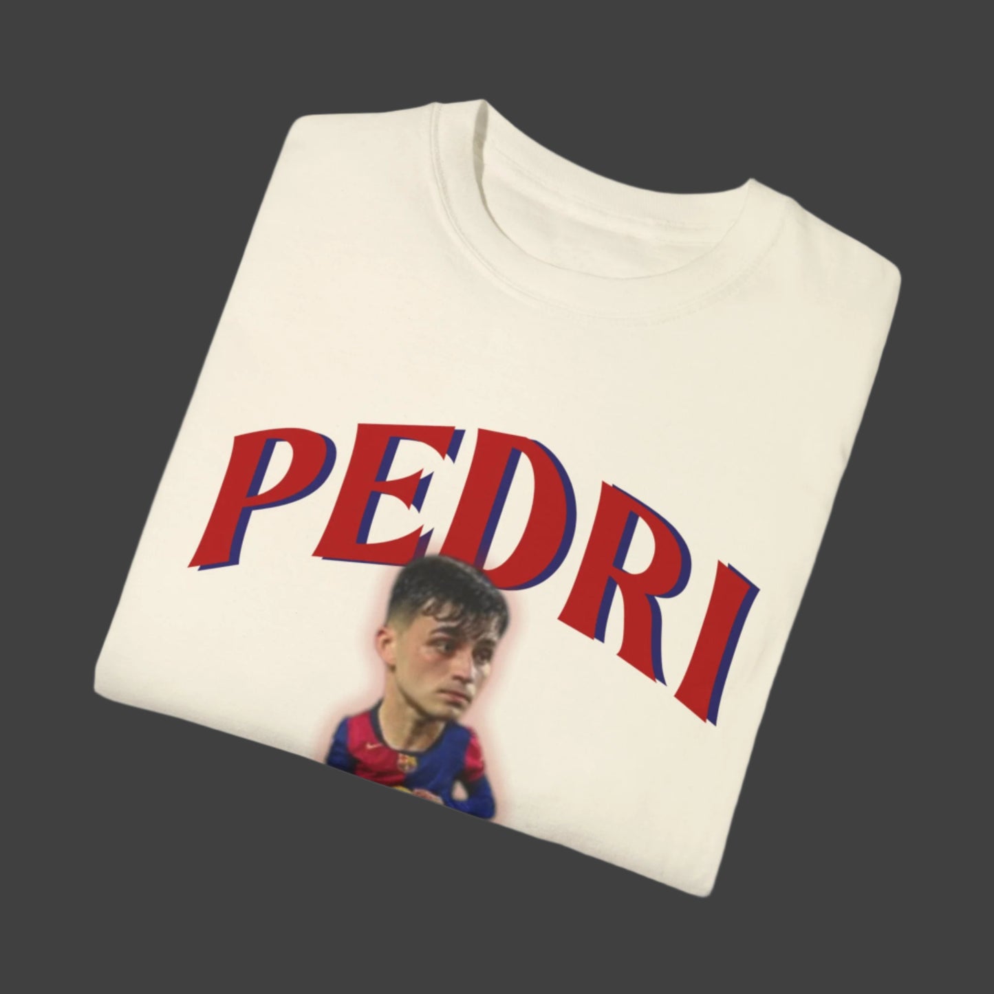 Pedri Graphic Tee