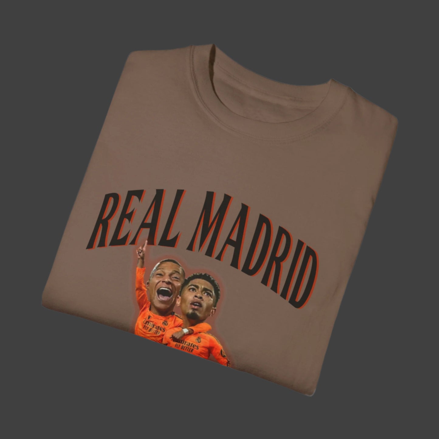 Mbappe & Bellingham Graphic Tee