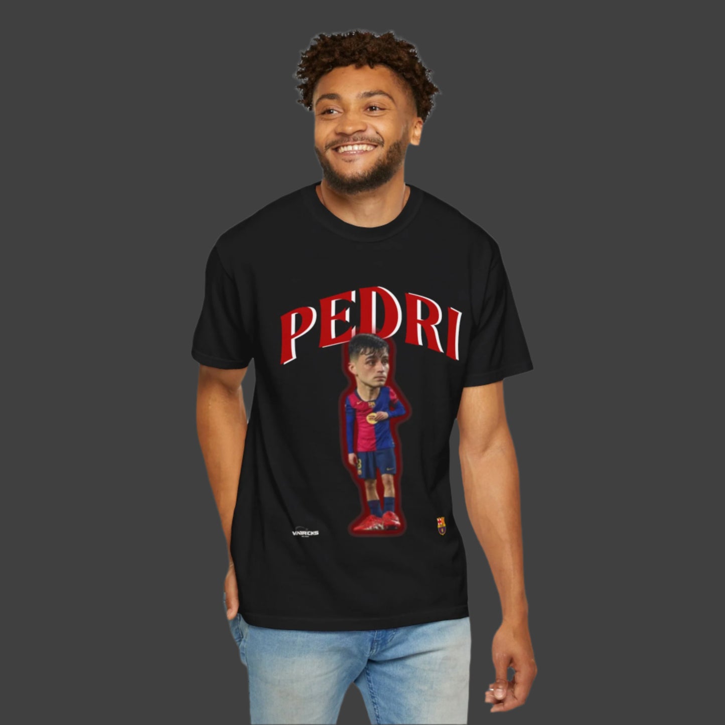 Pedri Graphic Tee