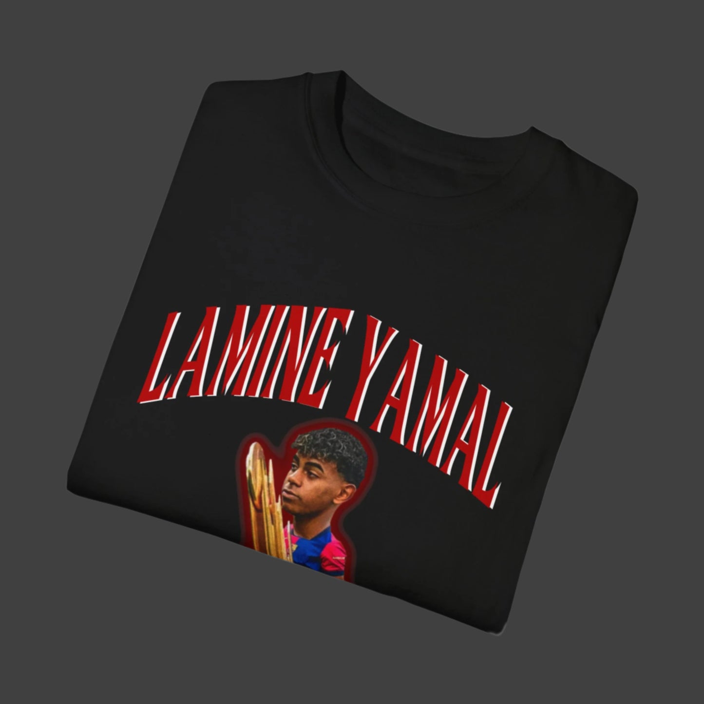 Yamal Trophy Graphic Tee