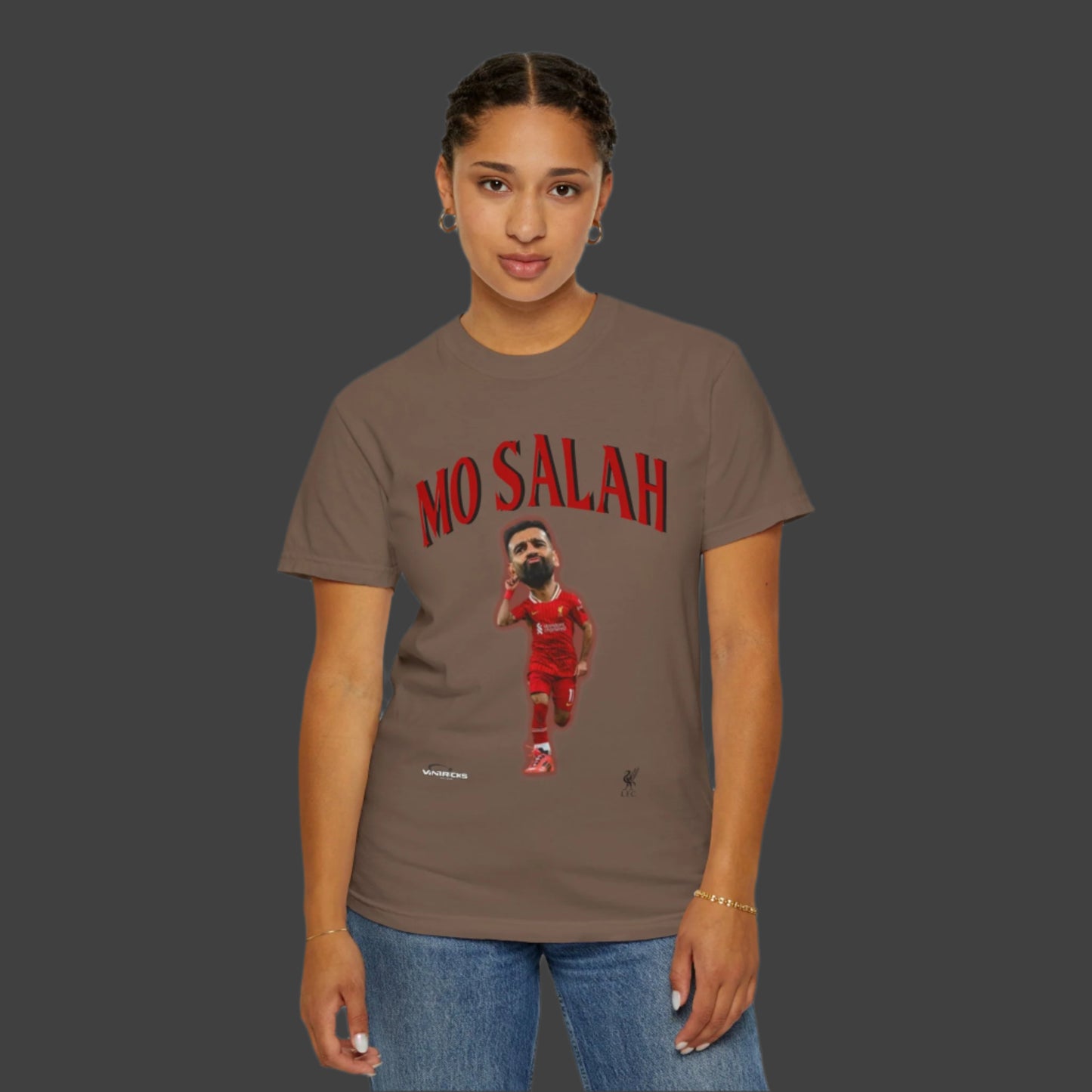 Mo Salah Graphic Tee