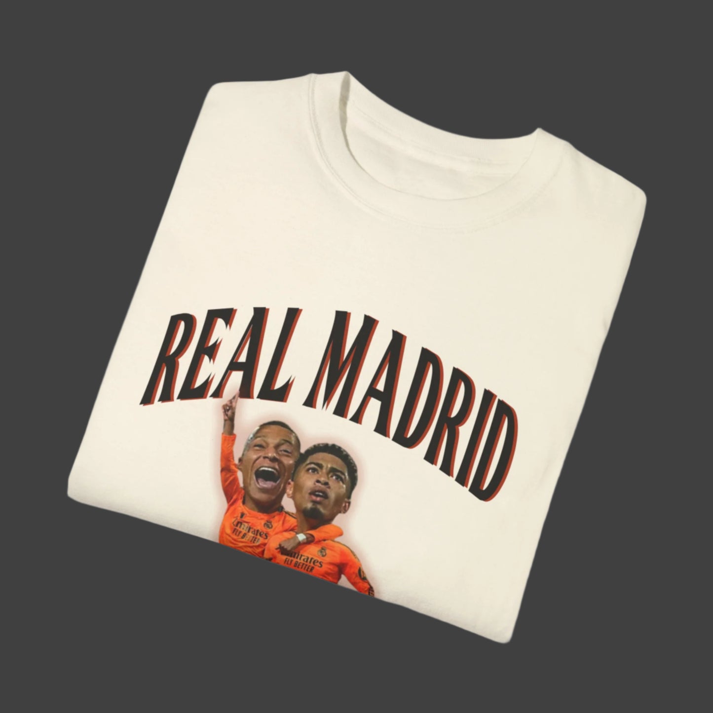 Mbappe & Bellingham Graphic Tee