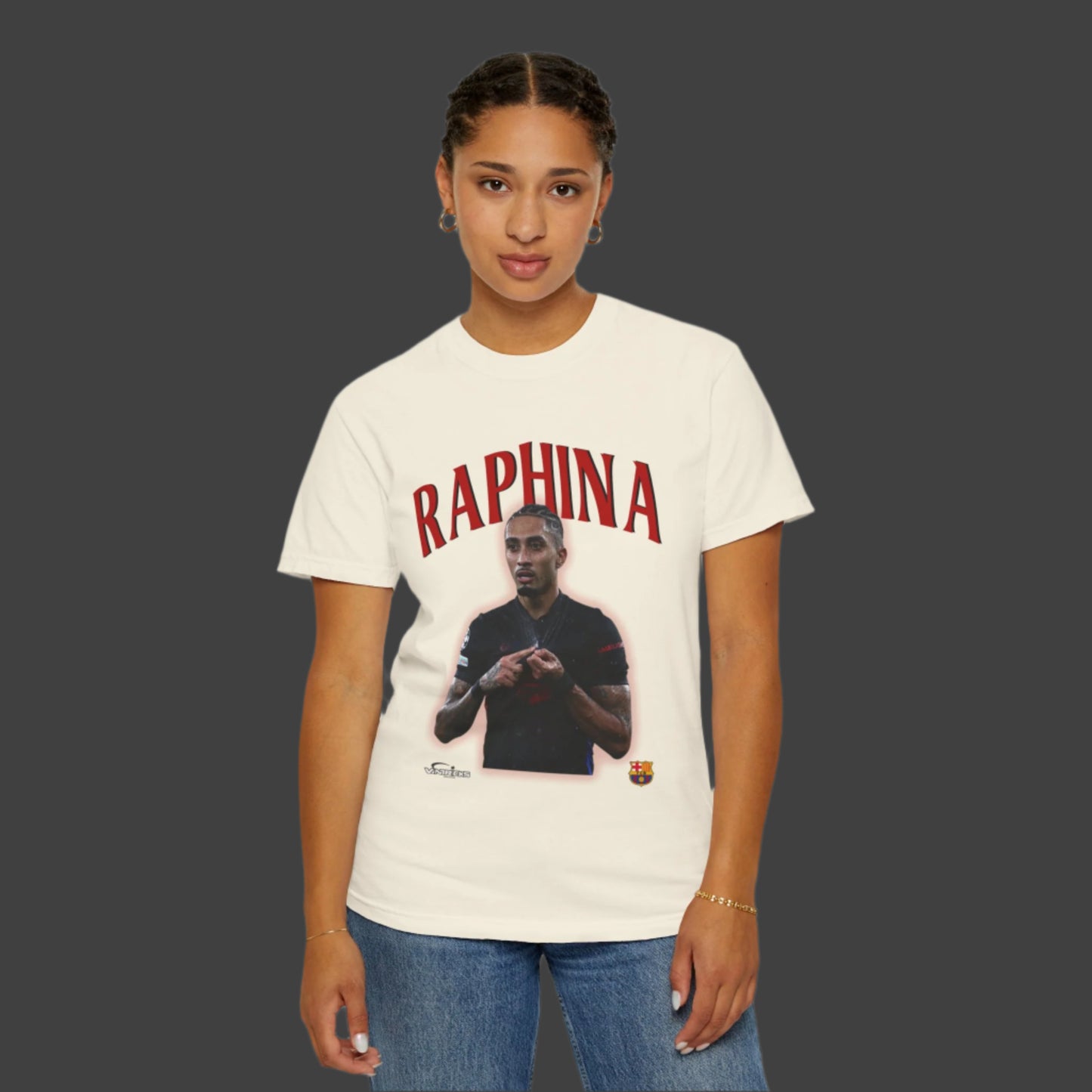 Raphina Graphic Tee