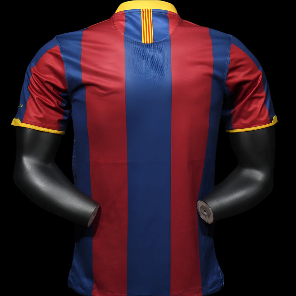 Barcelona 2010/11 Home