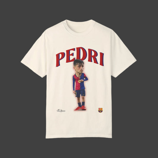 Pedri Graphic Tee