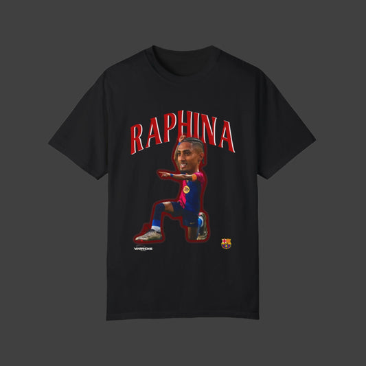 Raphinha Celebration Graphic Tee