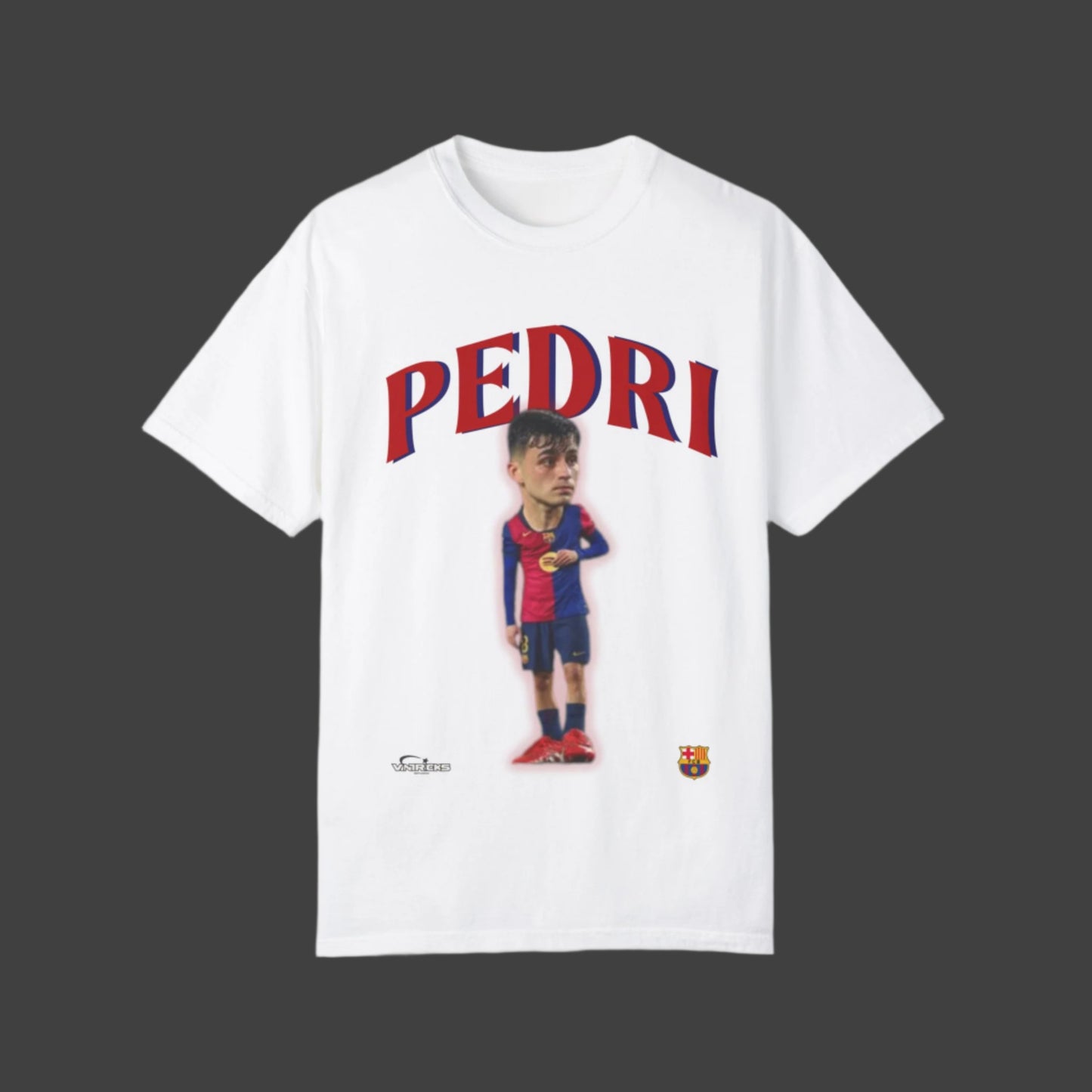 Pedri Graphic Tee