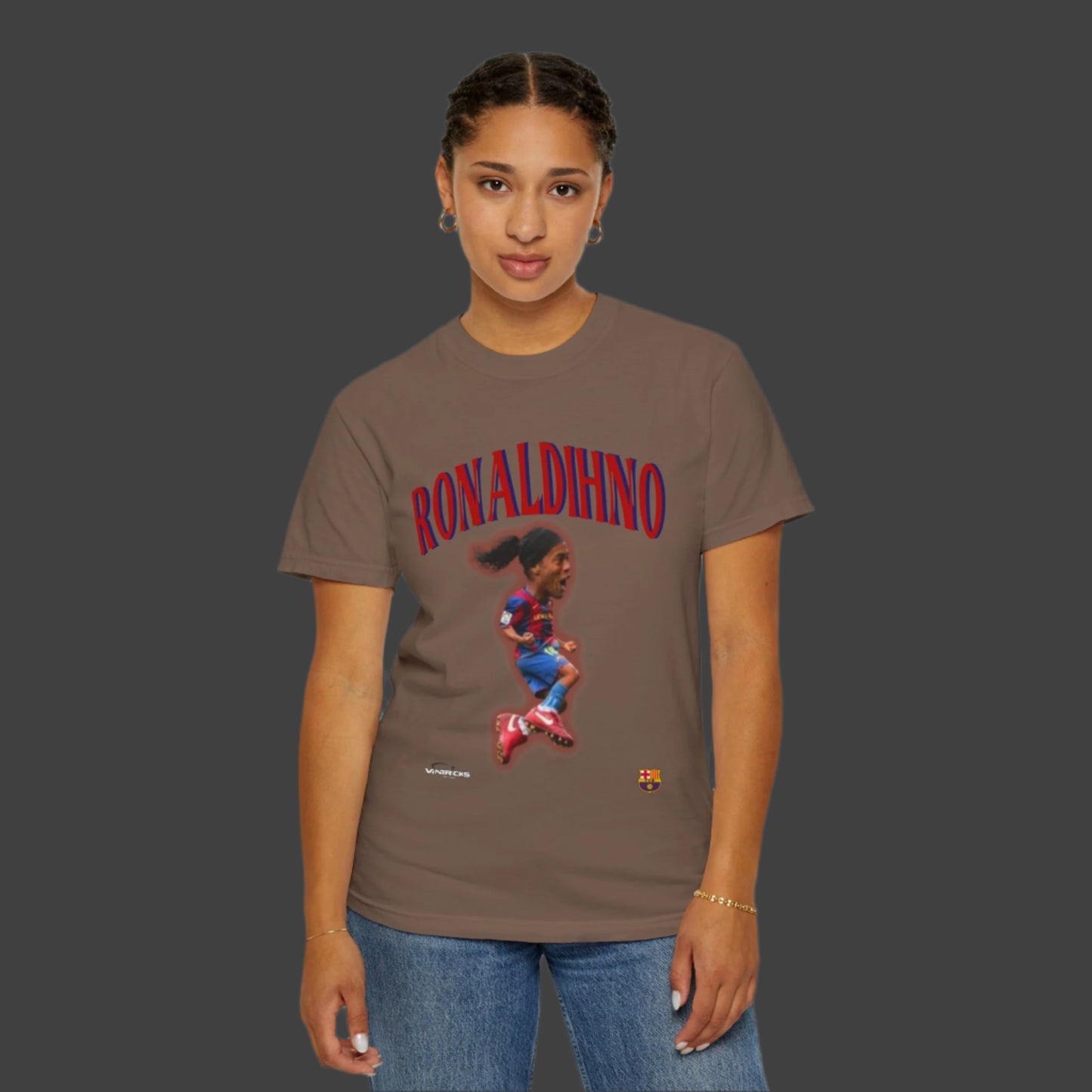 Ronaldinho Graphic Tee