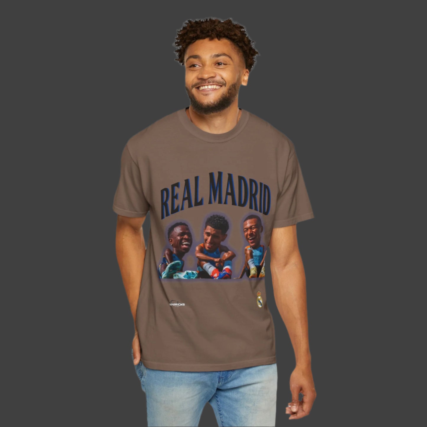 Madrid Trio Graphic Tee