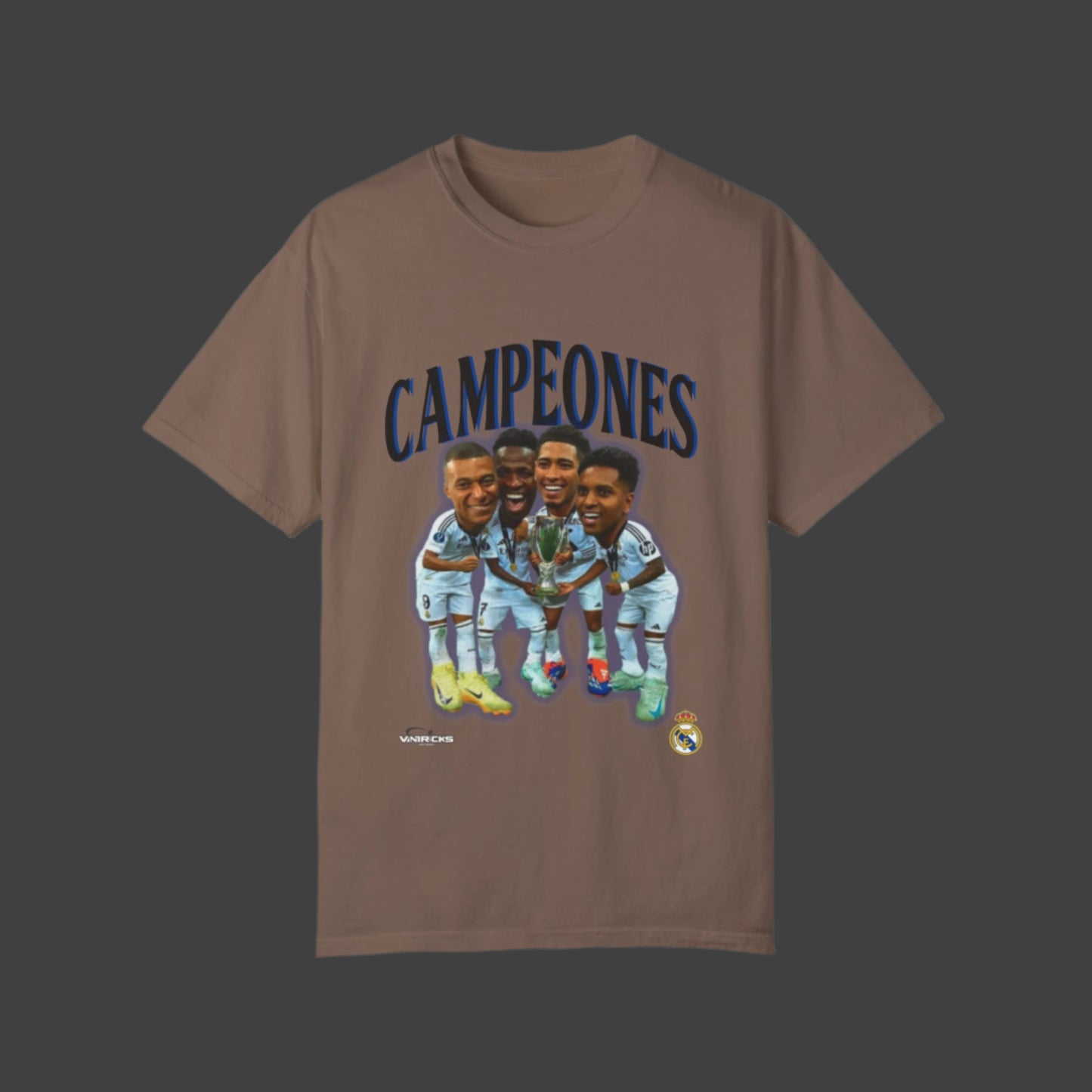 Madrid Champs Graphic Tee