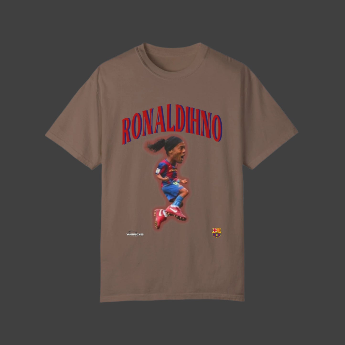 Ronaldinho Graphic Tee