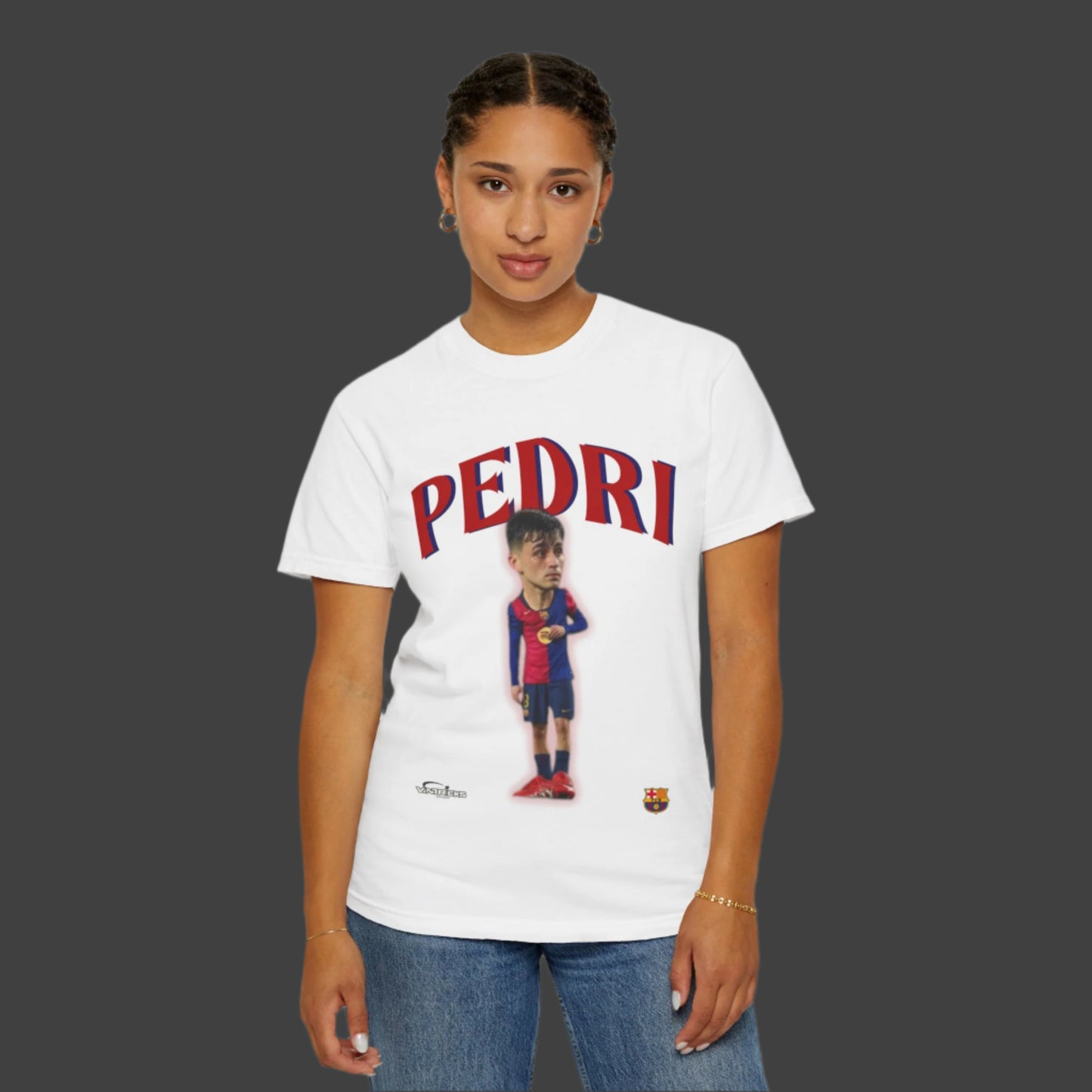 Pedri Graphic Tee