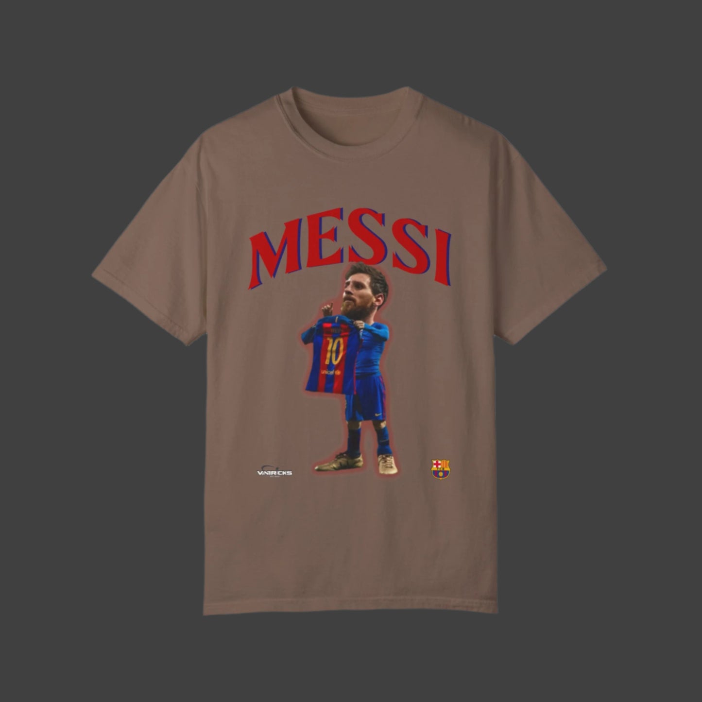 Messi Celebration Graphic Tee