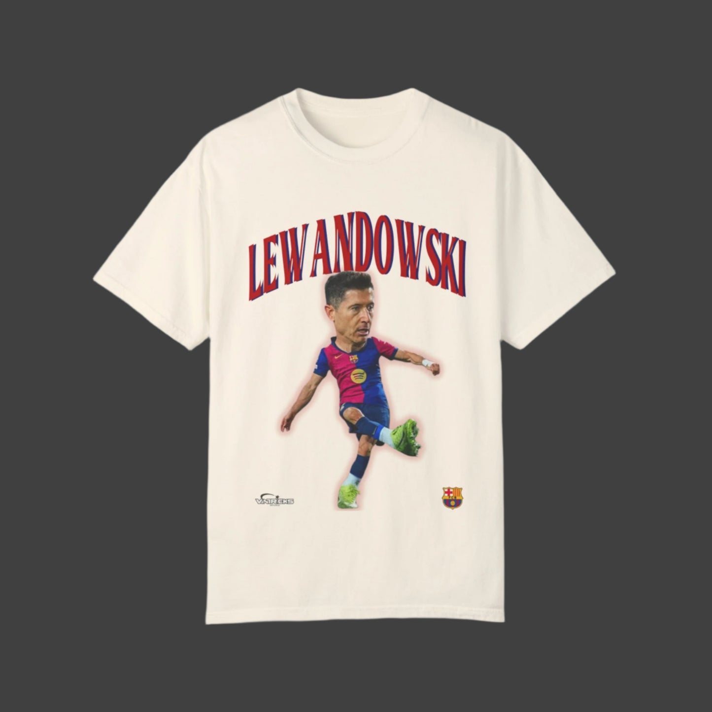 Lewandowski Graphic Tee