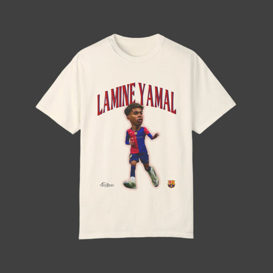 Yamal Calma Graphic Tee