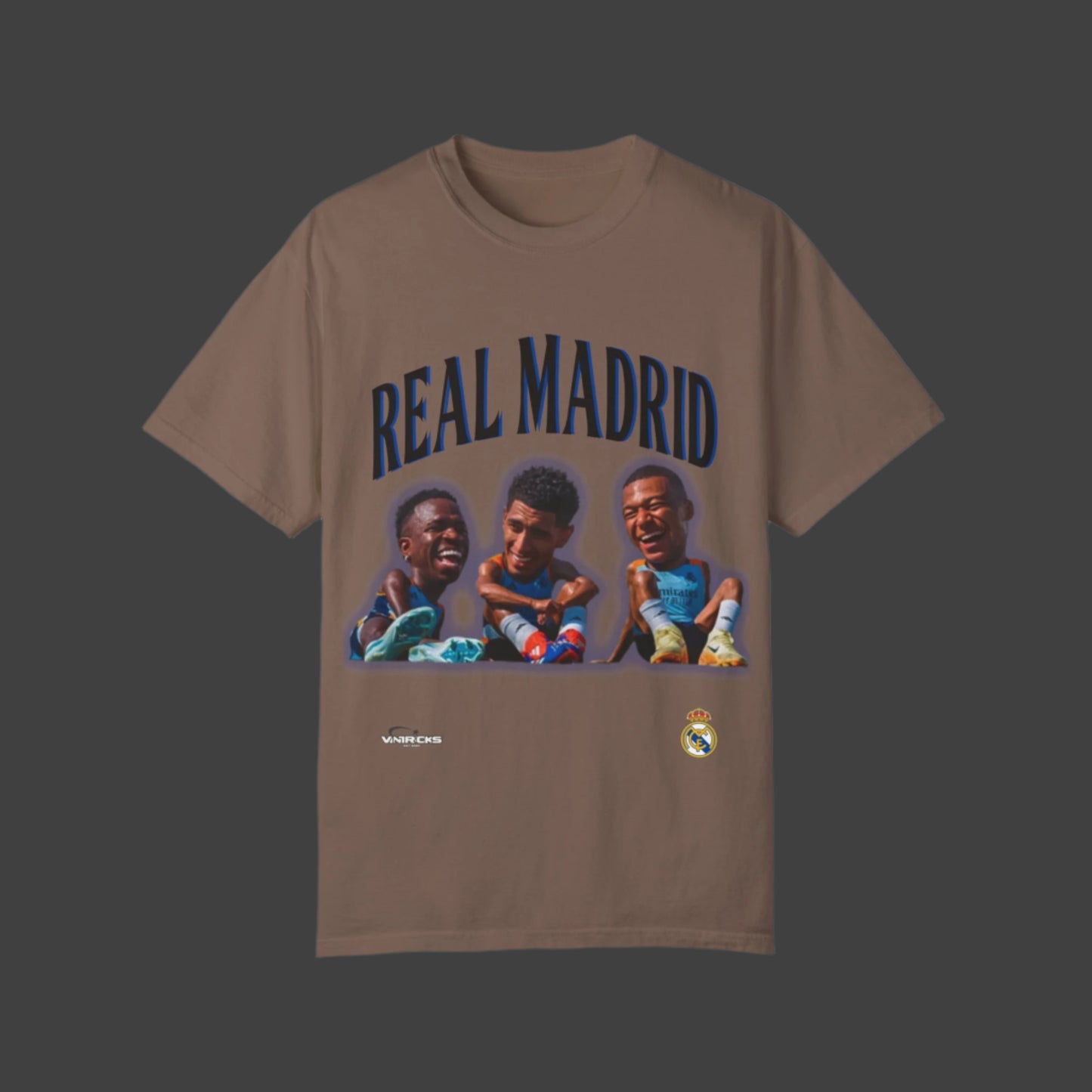 Madrid Trio Graphic Tee