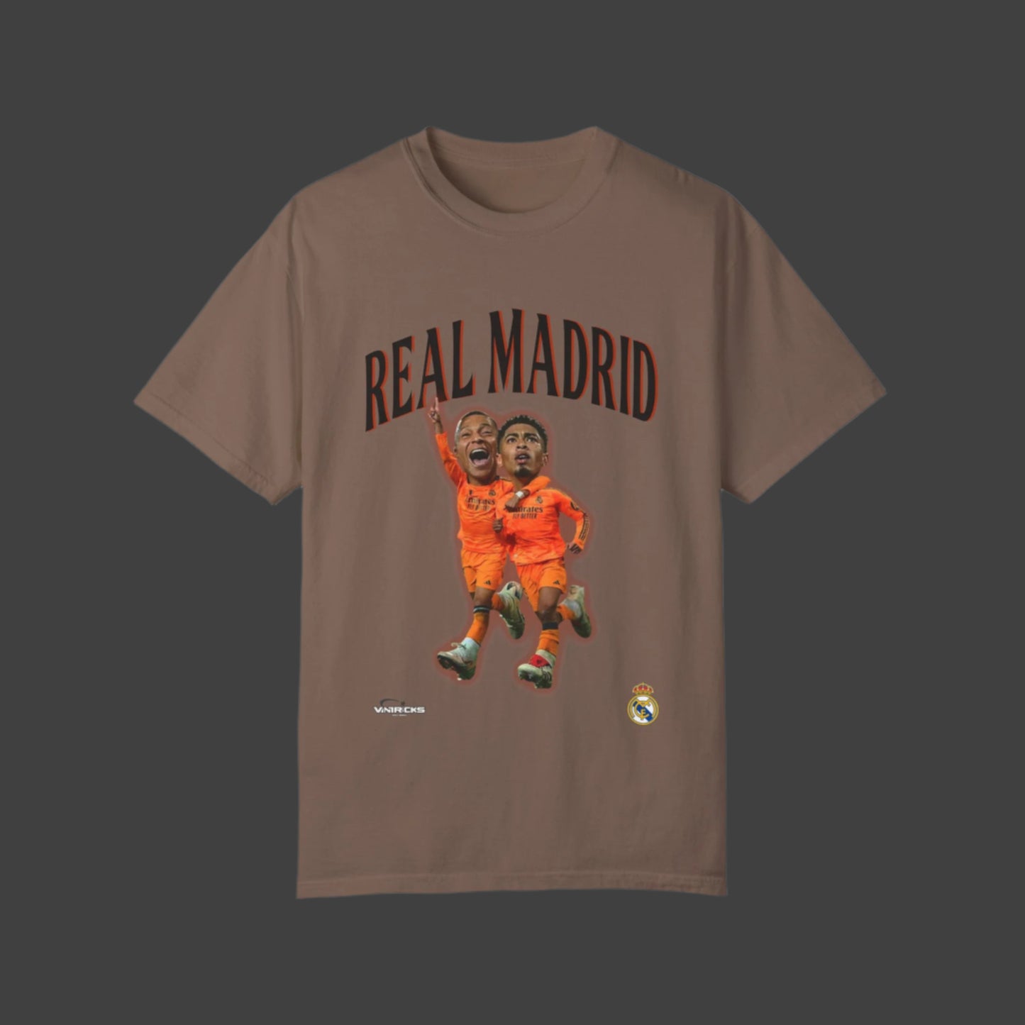 Mbappe & Bellingham Graphic Tee