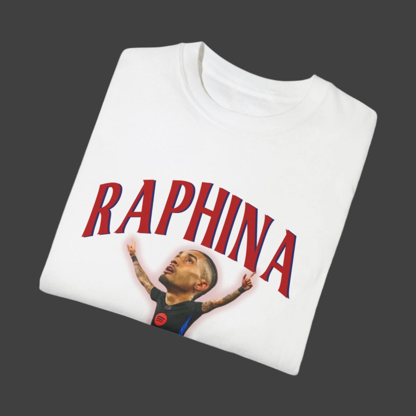 Raphinha Deus Graphic Tee