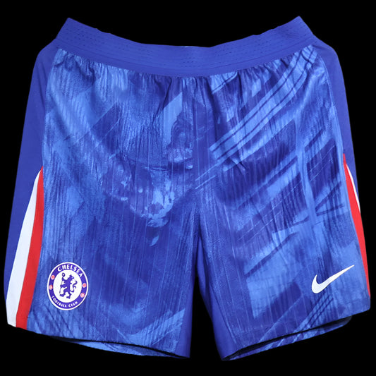 Chelsea 2025/2026 Home Blue Shorts