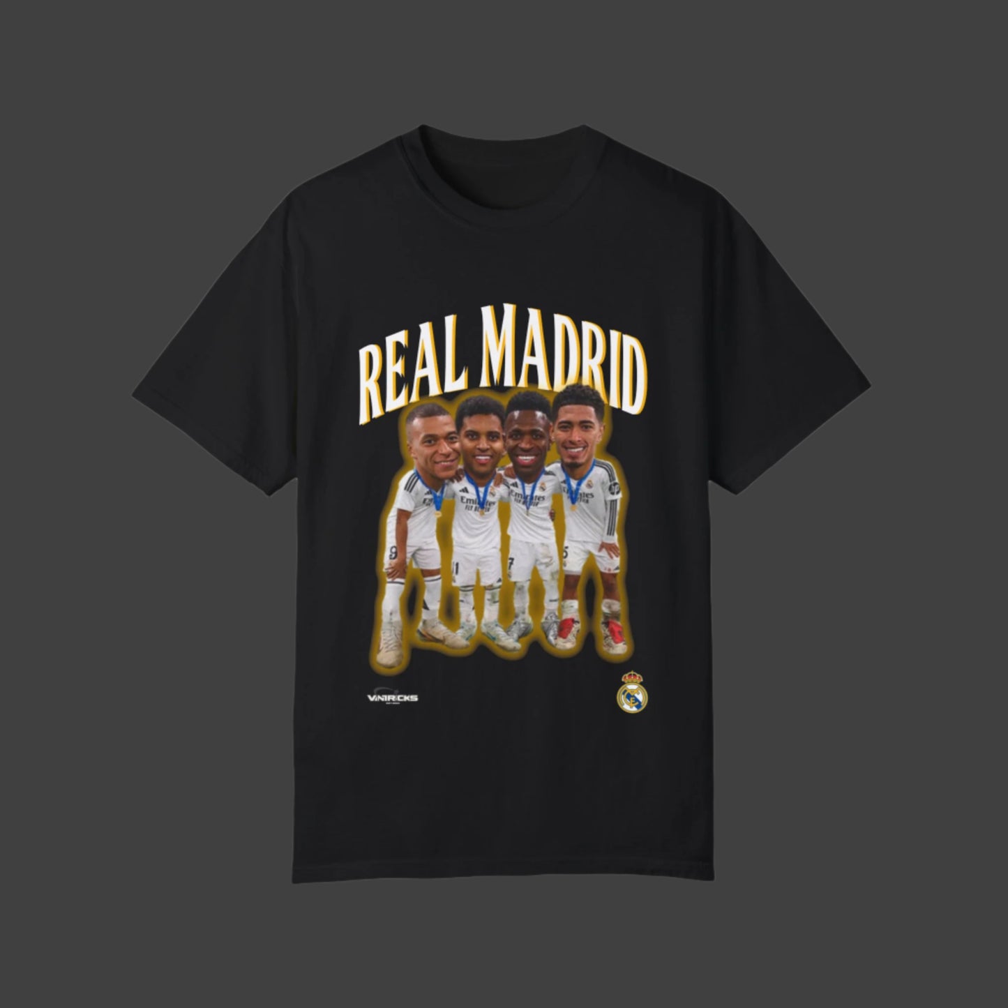 Madrid Stars Graphic Tee