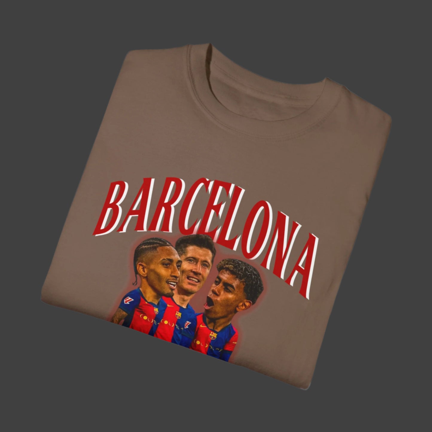 Barcelona Trio Graphic Tee