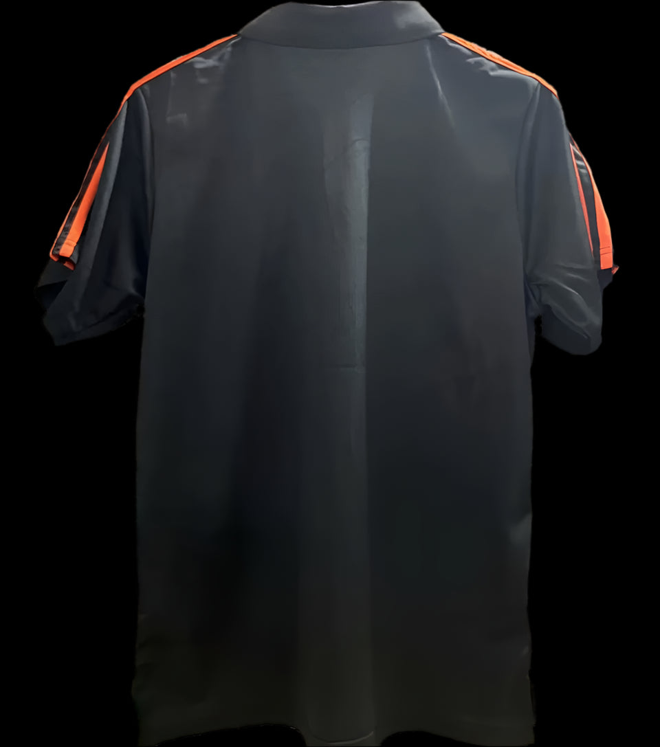 Tigres 2024 Black Polo Retro Kit