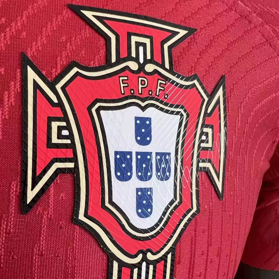 Portugal 2022/23 Home Ronaldo Jersey