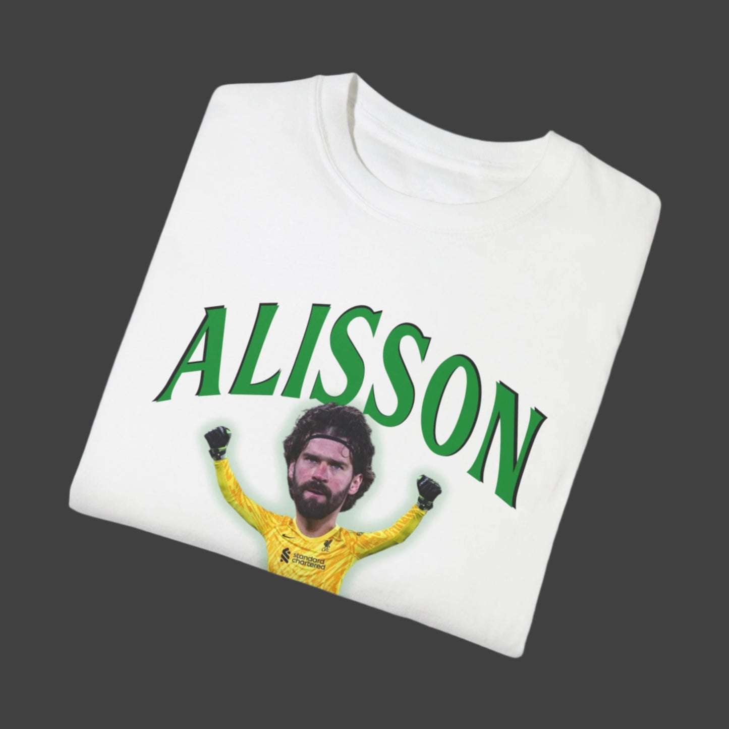 Alisson Graphic Tee