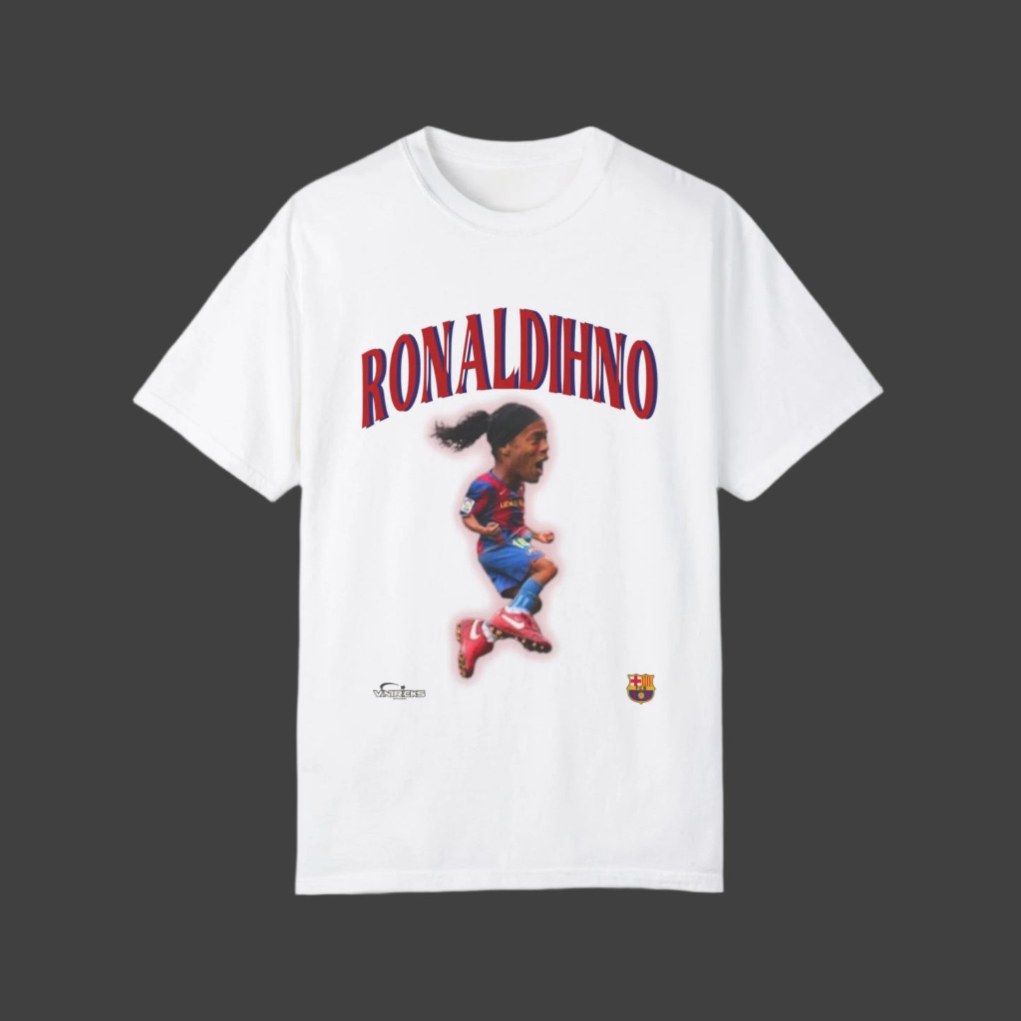 Ronaldinho Graphic Tee