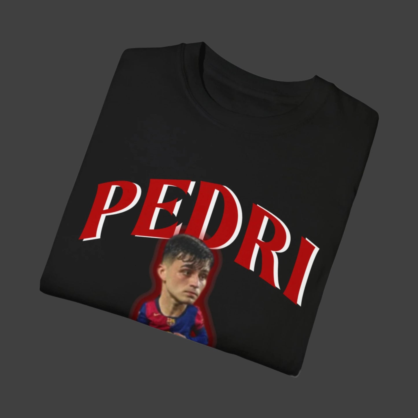 Pedri Graphic Tee