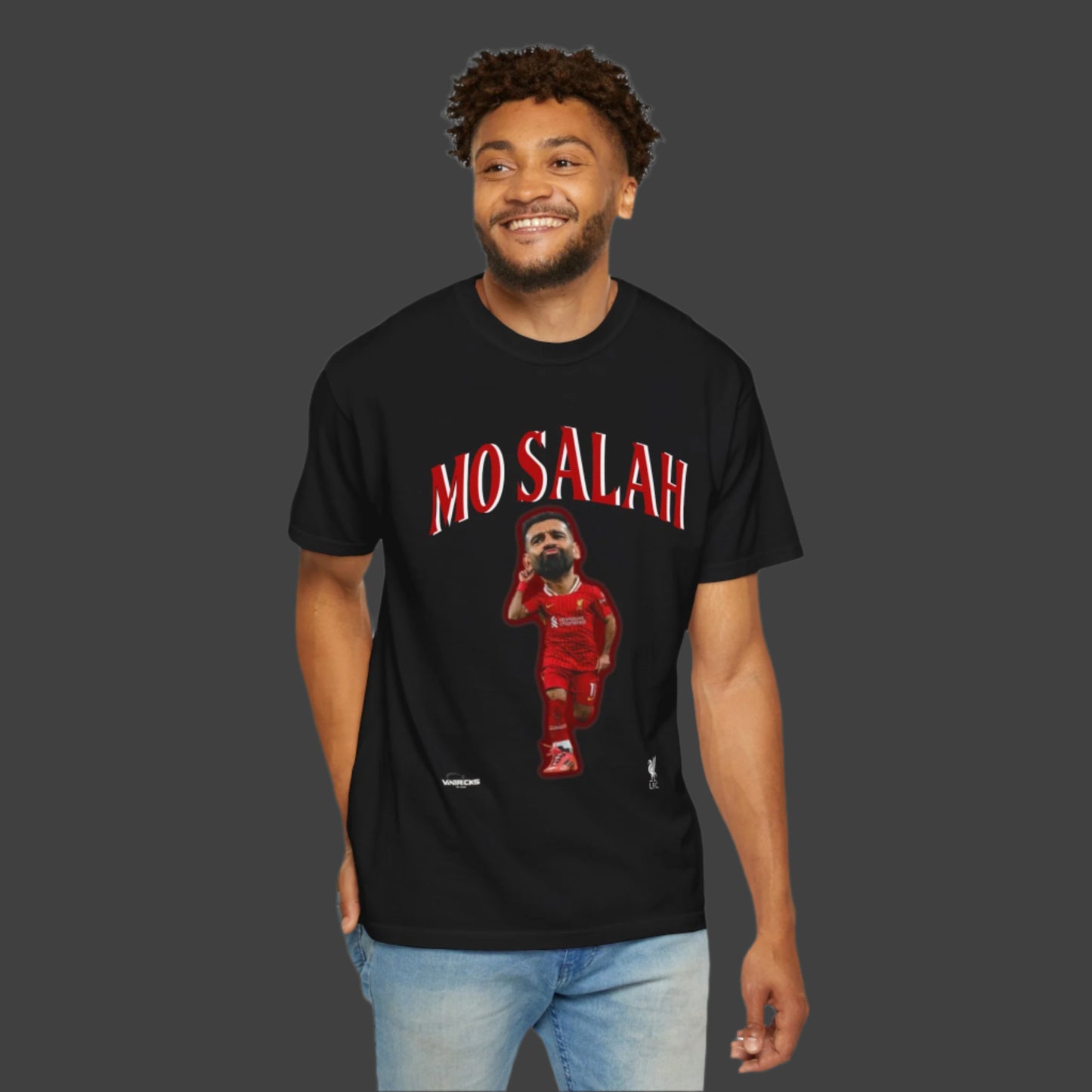 Mo Salah Graphic Tee