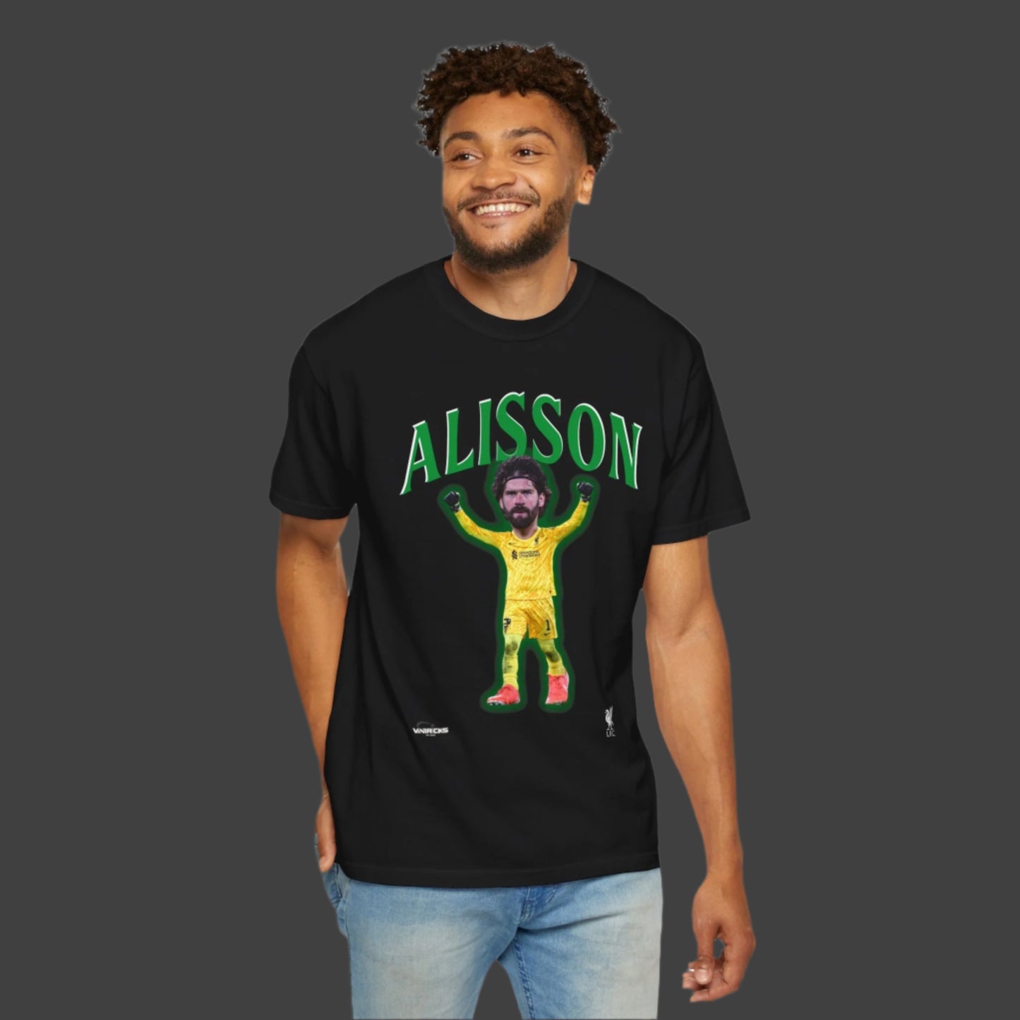 Alisson Graphic Tee