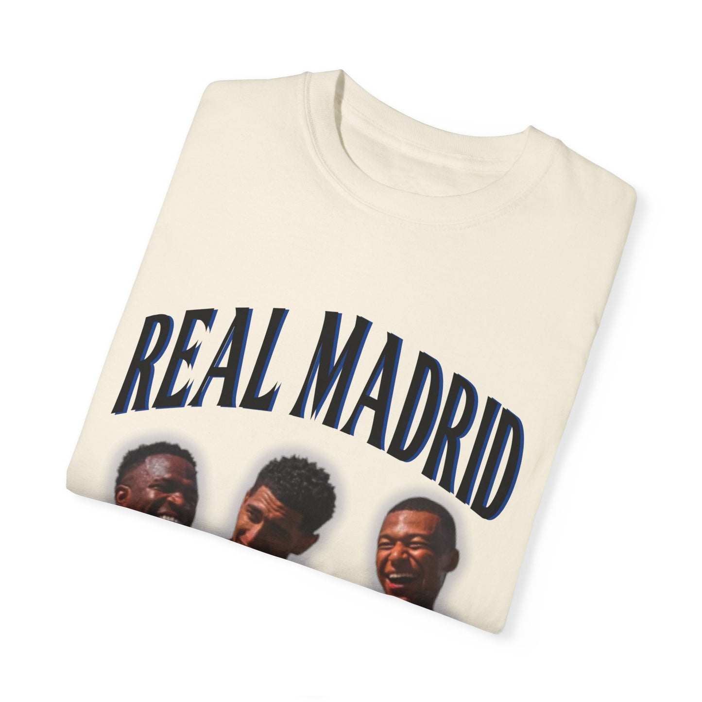 Madrid Trio Graphic Tee