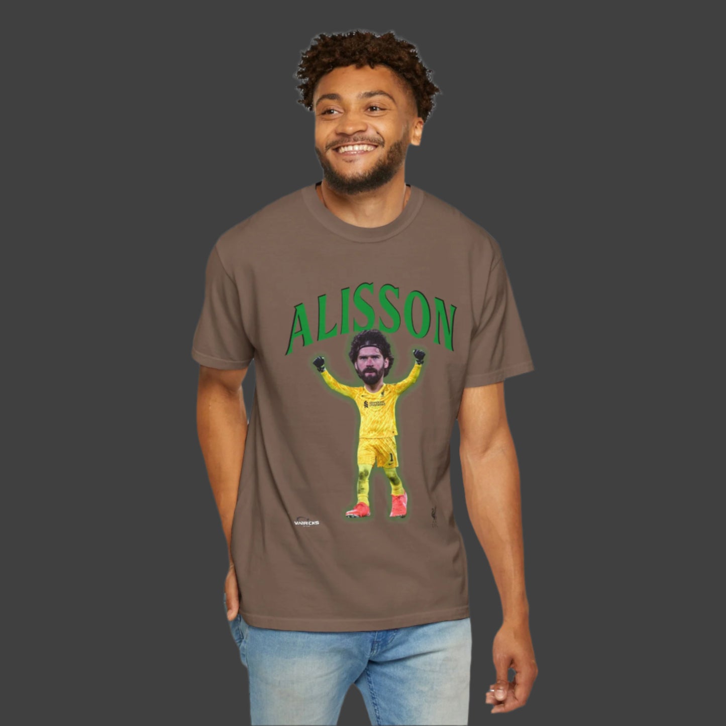 Alisson Graphic Tee