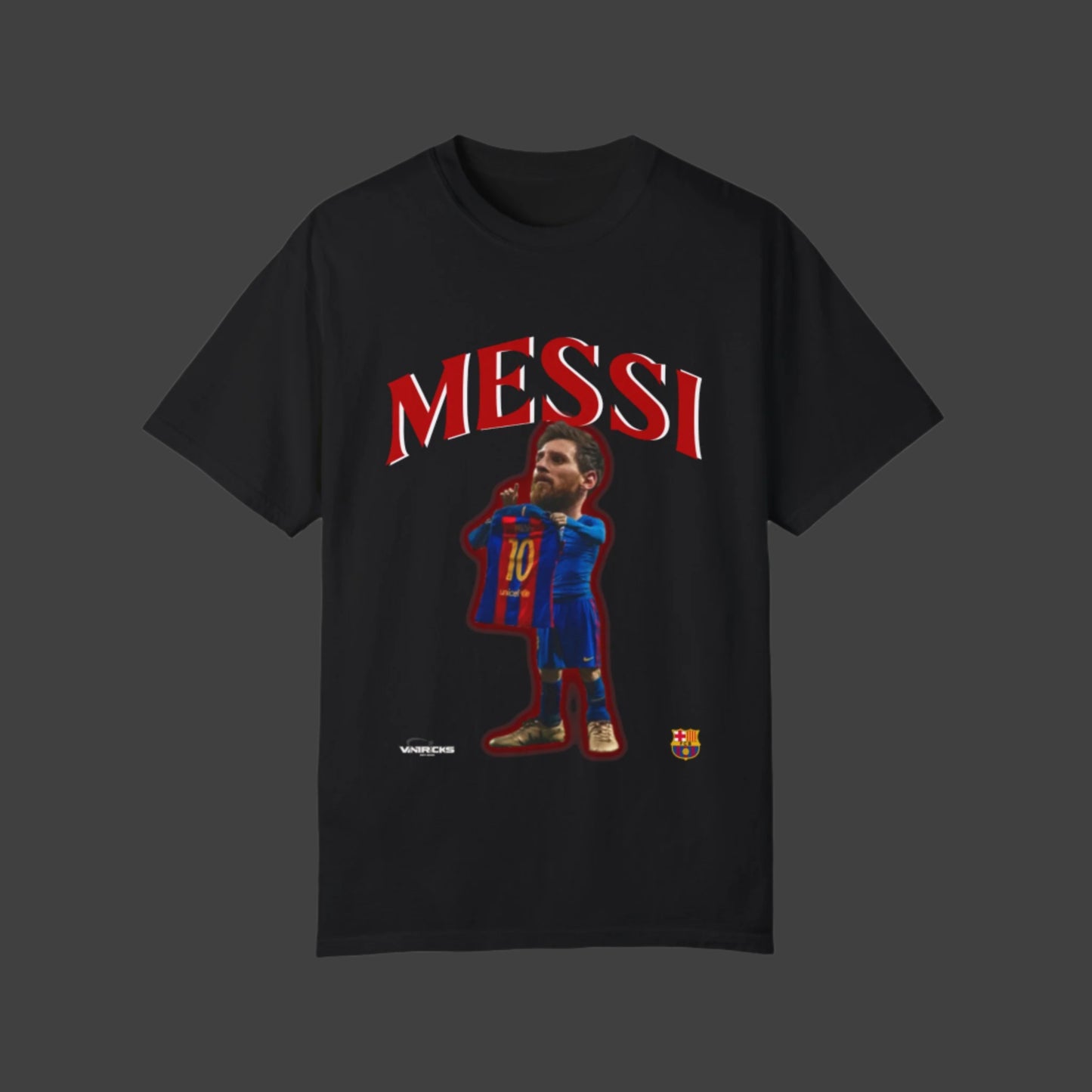 MessI Celebration Graphic Tee