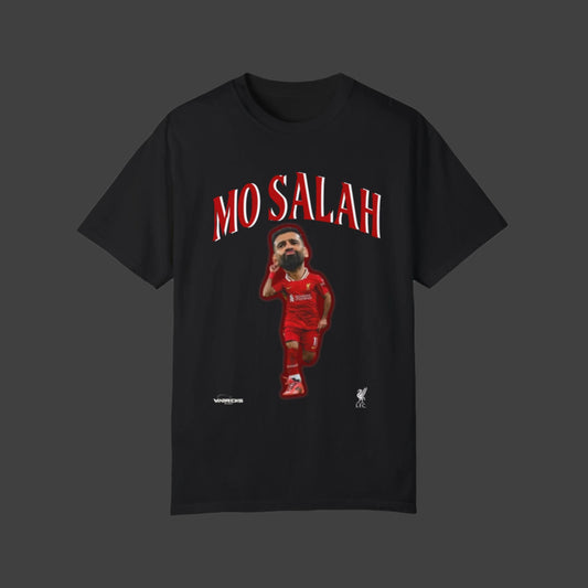 Mo Salah Graphic Tee