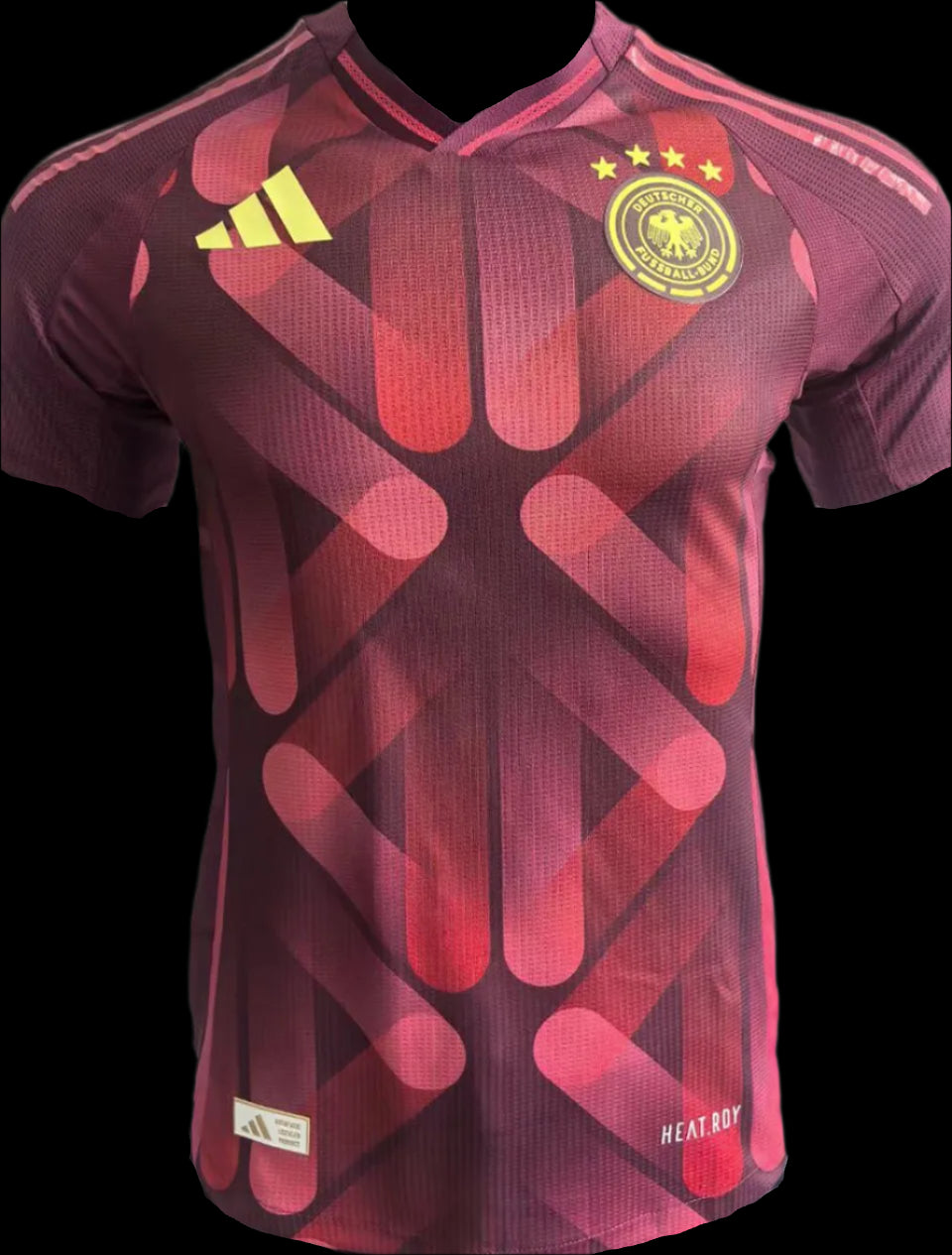 Germany 2025 Special Edition Red Jersey