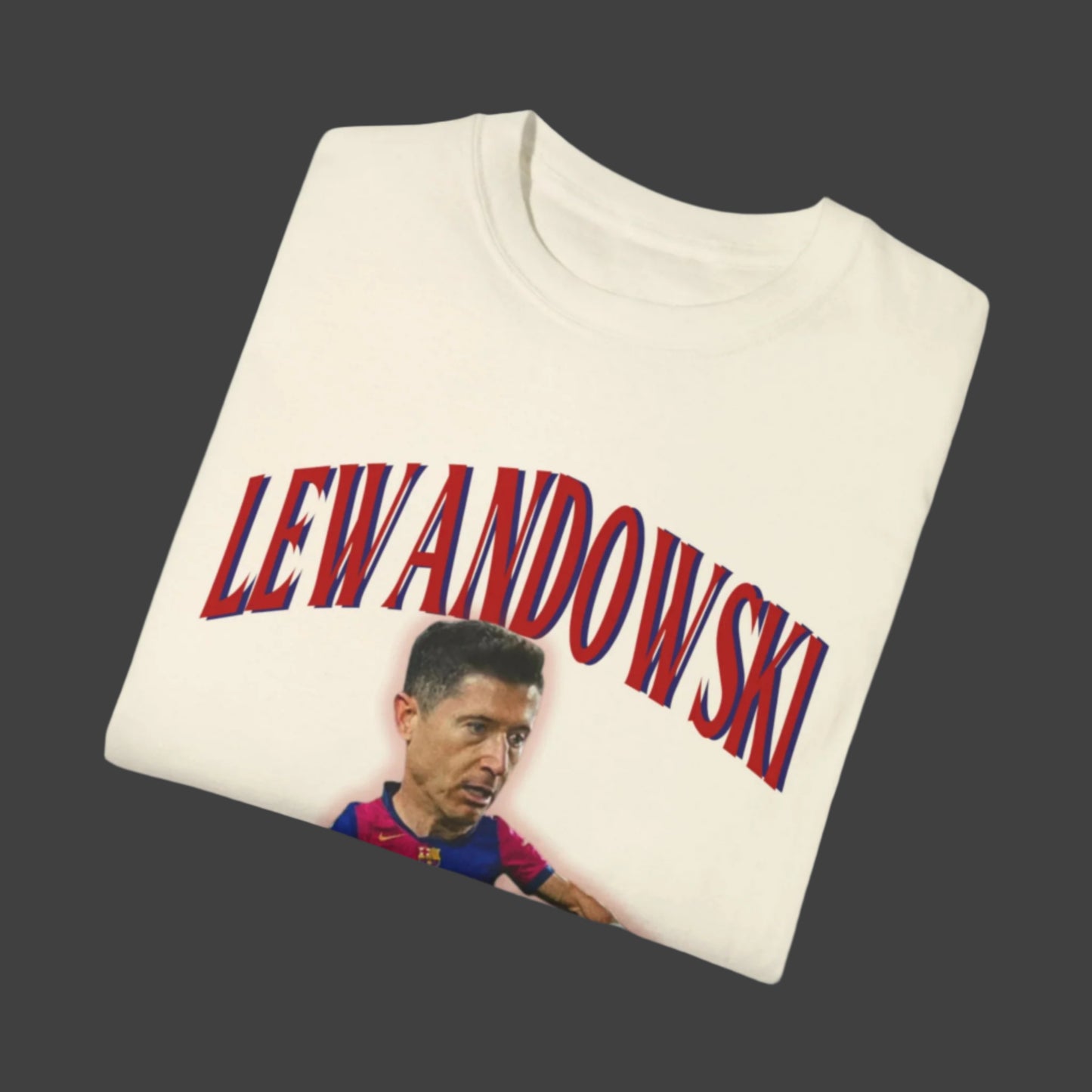 Lewandowski Graphic Tee