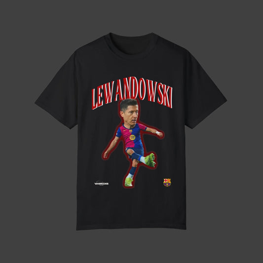 Lewandowski Graphic Tee