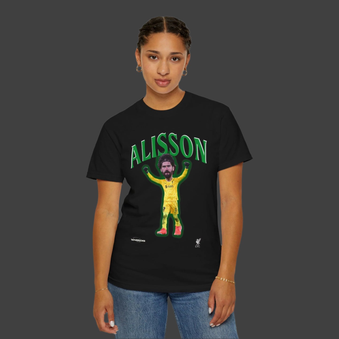 Alisson Graphic Tee