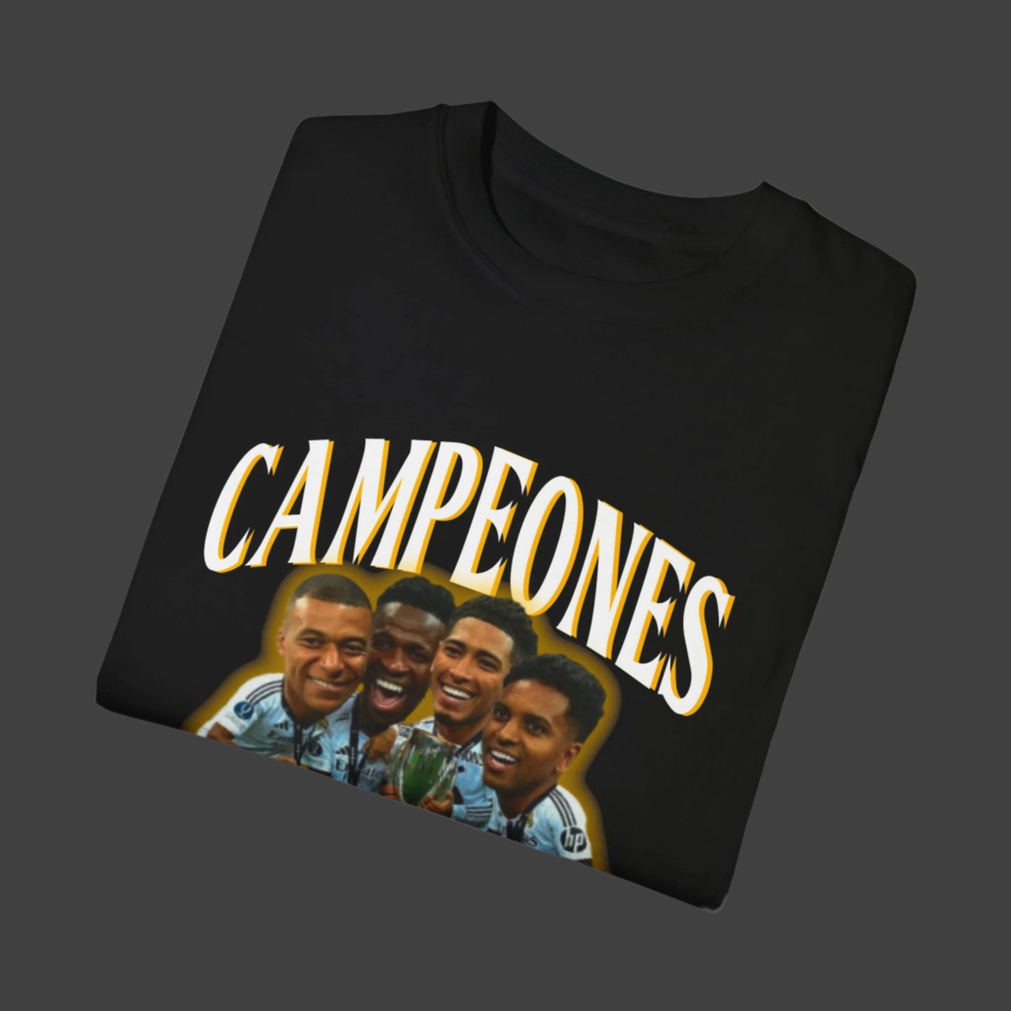 Madrid Champs Graphic Tee