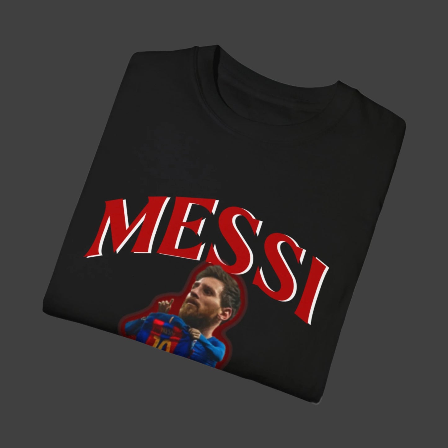 MessI Celebration Graphic Tee