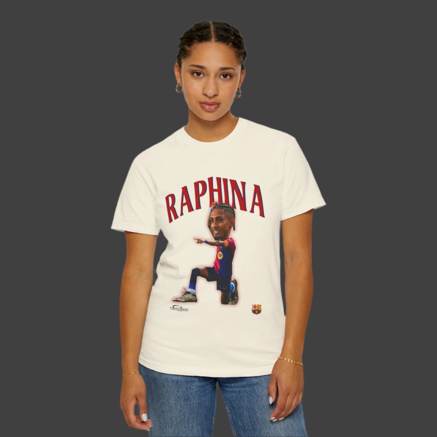 Raphinha Celebration Graphic Tee