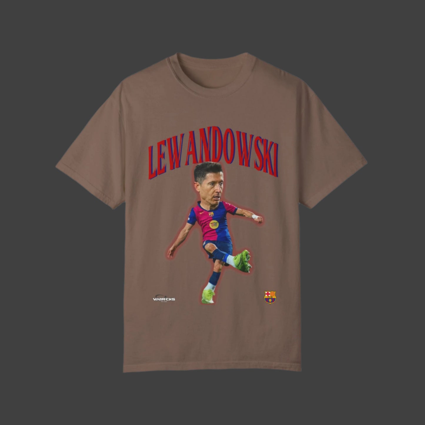 Lewandowski Graphic Tee