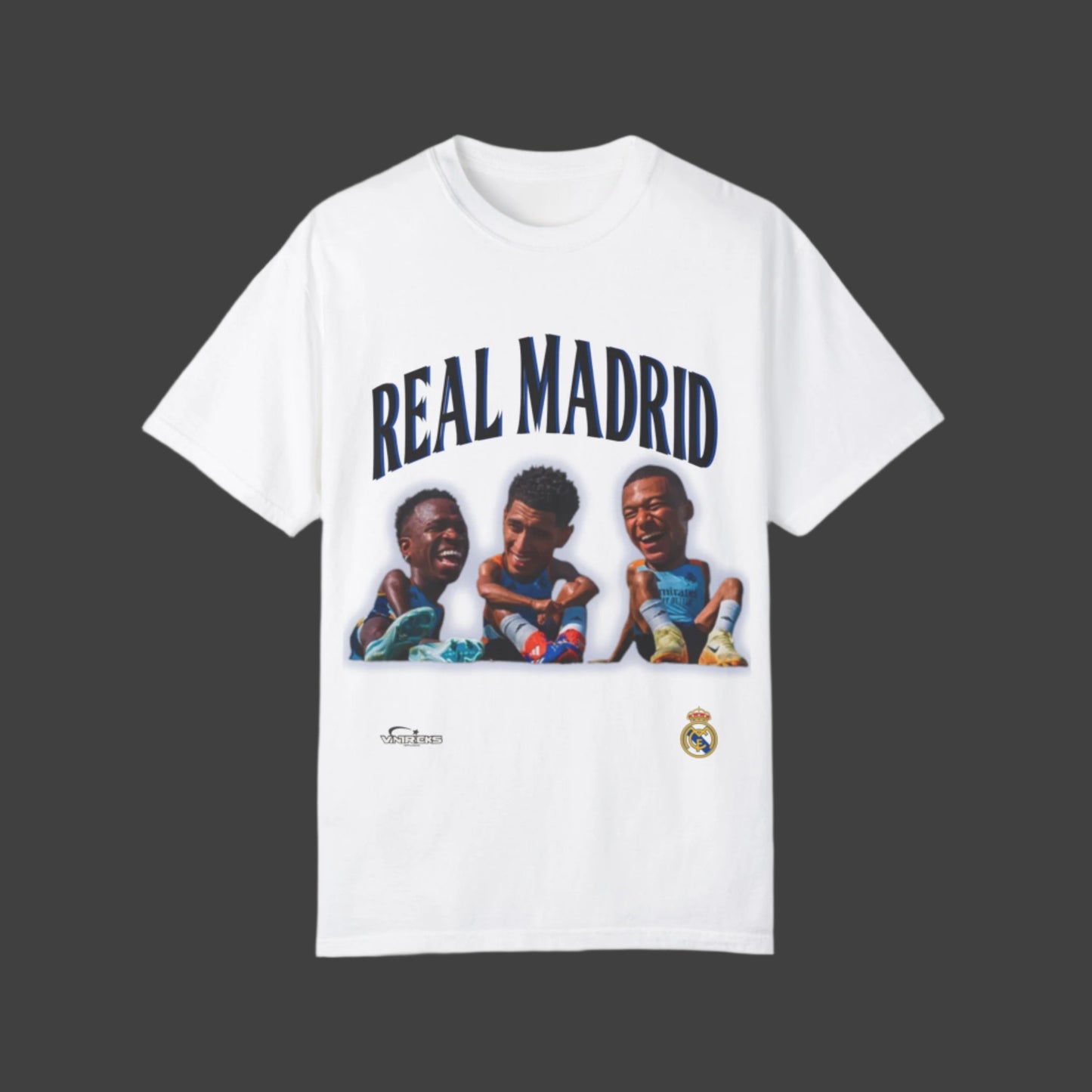 Madrid Trio Graphic Tee