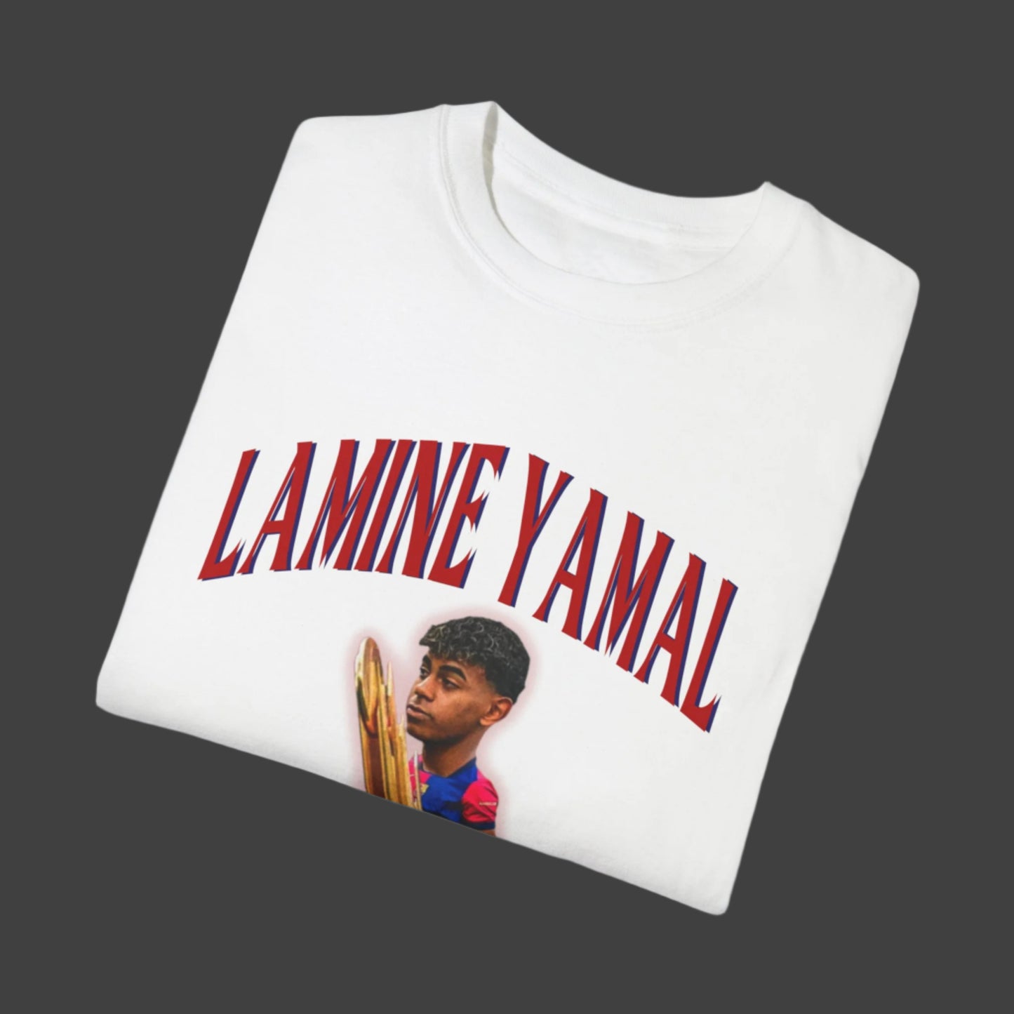 Yamal Trophy Graphic Tee