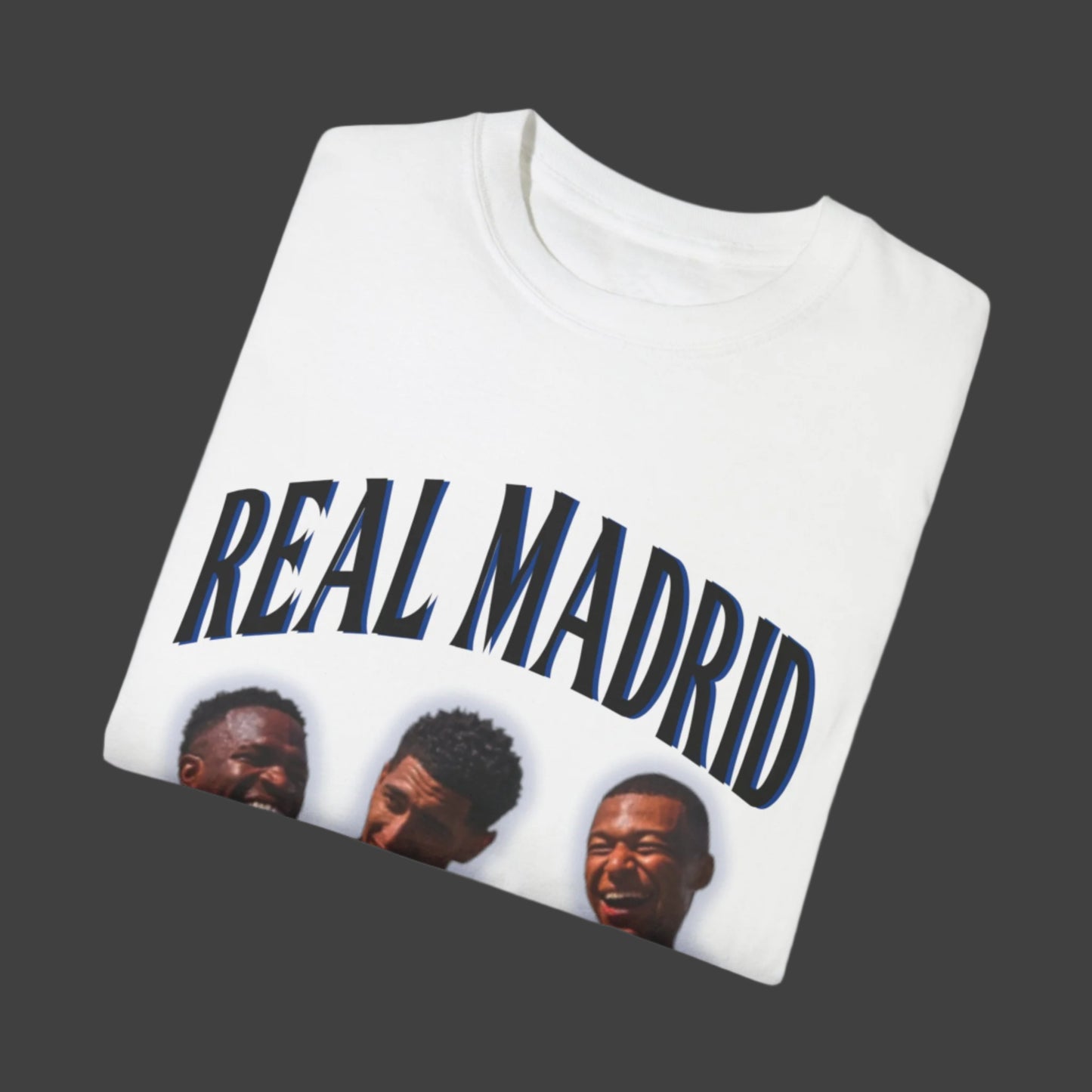 Madrid Trio Graphic Tee